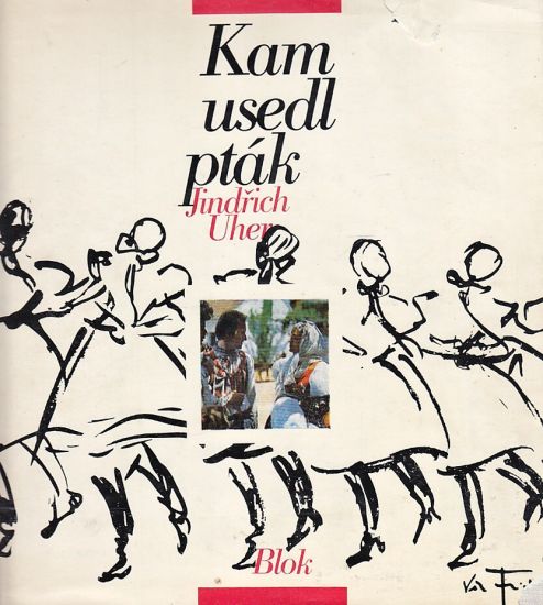 Kam usedl ptak - Uher Jindrich | antikvariat - detail knihy