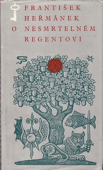 O nesmrtelnem regentovi - Hermanek Frantisek | antikvariat - detail knihy