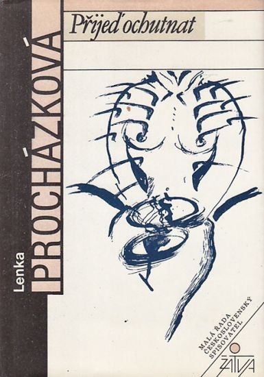 Prijed ochutnat - Prochazkova Lenka | antikvariat - detail knihy