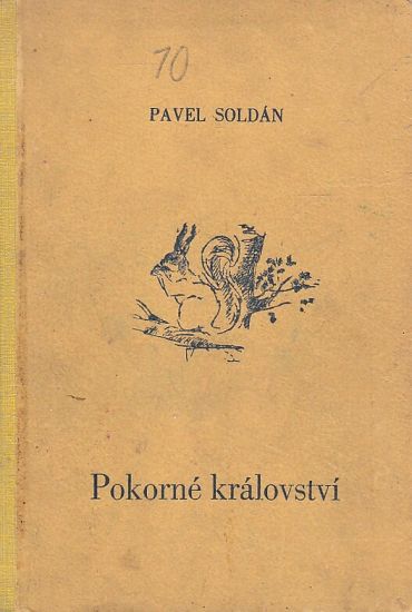 Pokorne kralovstvi - Soldan Pavel | antikvariat - detail knihy