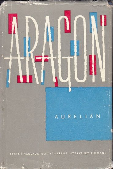 Aurelian - Aragon Louis | antikvariat - detail knihy