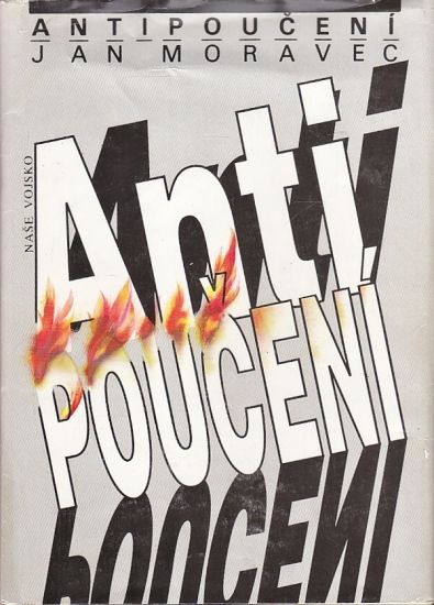 Antipouceni - Moravec Jan | antikvariat - detail knihy