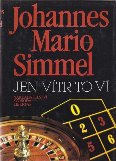 Jen vitr to vi - Simmel Johannes Mario | antikvariat - detail knihy