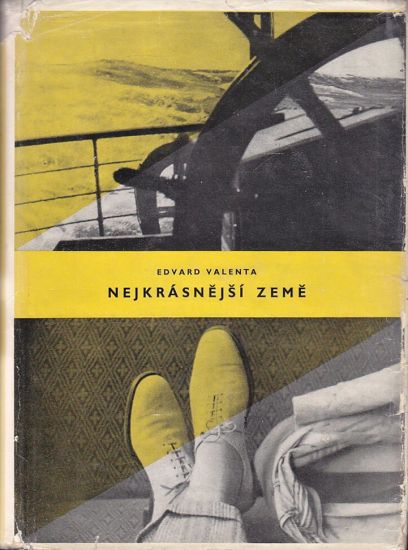 Nejkrasnejsi zeme - Valenta Edvard | antikvariat - detail knihy