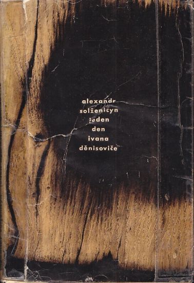 Jeden den Ivana Denisovice - Solzenicyn Alexandr Isajevic | antikvariat - detail knihy