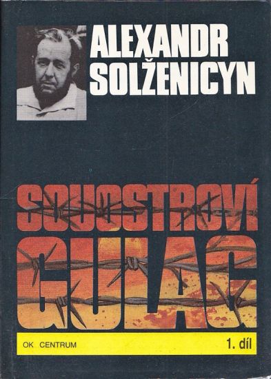 Souostrovi Gulag I II III   tri svazky - Solzenicyn Alexandr Isajevic | antikvariat - detail knihy