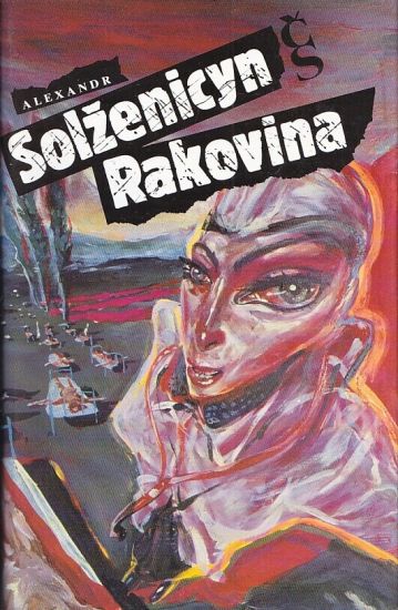 Rakovina - Solzenicyn Alexandr Isajevic | antikvariat - detail knihy