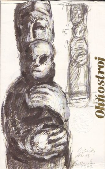 Ohnostroj - Zavada Vilem | antikvariat - detail knihy