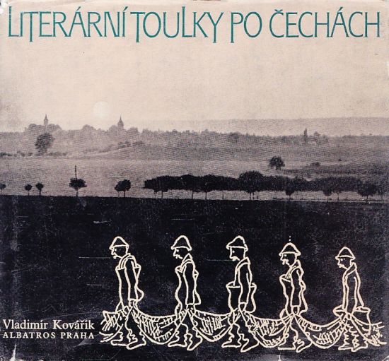 Literarni toulky po Cechach - Kovarik Vladimir | antikvariat - detail knihy