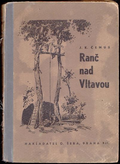 Ranc nad Vltavou - Cemus JK | antikvariat - detail knihy