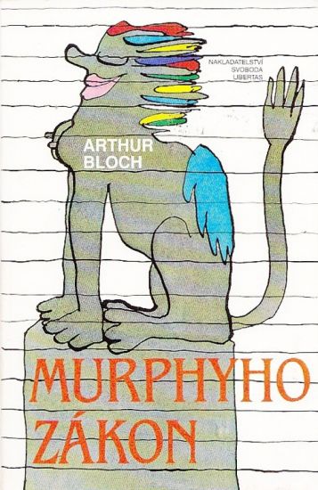 Murphyho zakon - Bloch Arthur | antikvariat - detail knihy