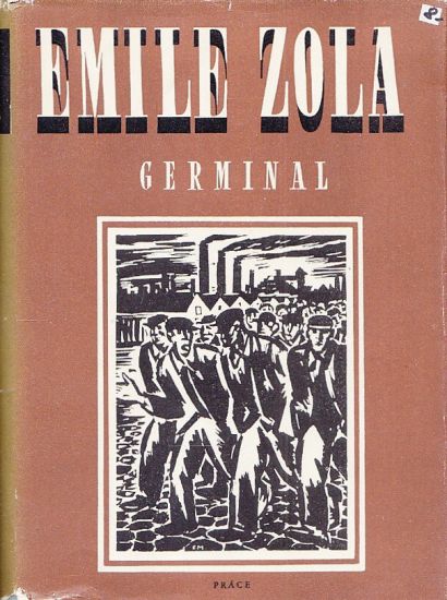 Geminal - Zola Emile | antikvariat - detail knihy
