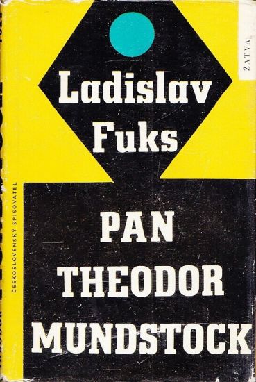 Pan Theodor Mundstock - Fuks Ladislav | antikvariat - detail knihy