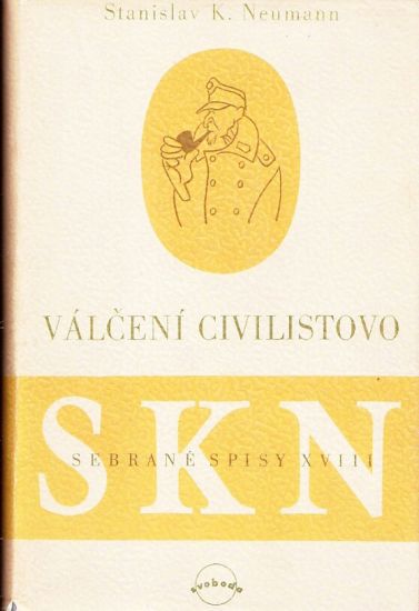 Valceni civilistovo - Neumann Stanislav Kostka | antikvariat - detail knihy