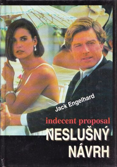 Neslusny navrh - Engelhard Jack | antikvariat - detail knihy