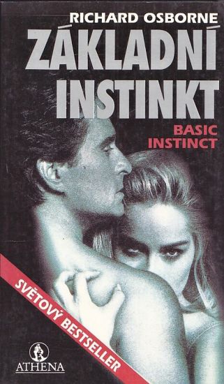 Zakladni instinkt - Osborne Richard | antikvariat - detail knihy