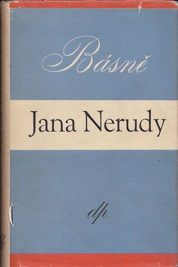 Basne Jana Nerudy  vybor - Seifert Jaroslav usporadal | antikvariat - detail knihy