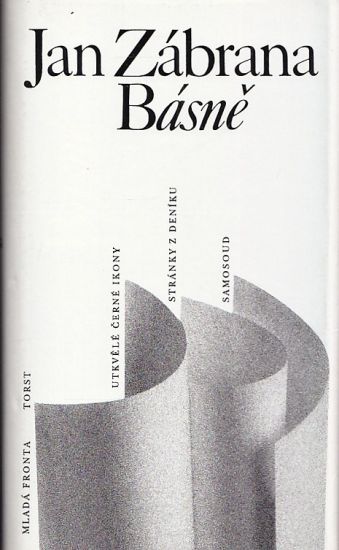 Basne - Zabrana Jan | antikvariat - detail knihy