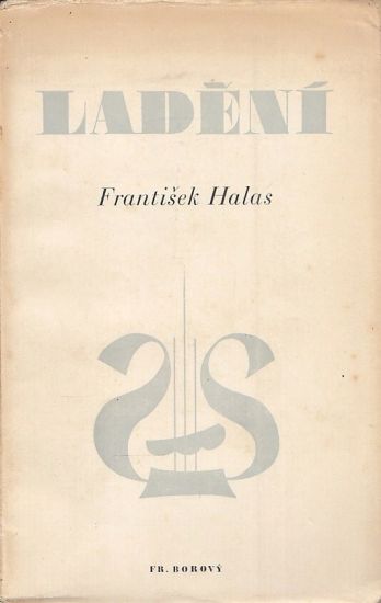 Ladeni - Halas Frantisek | antikvariat - detail knihy