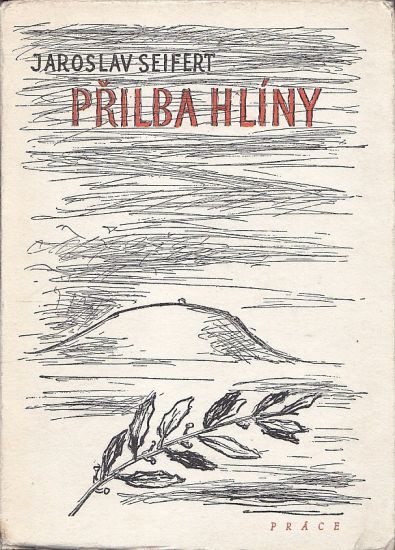Prilba hliny - Seifert Jaroslav | antikvariat - detail knihy