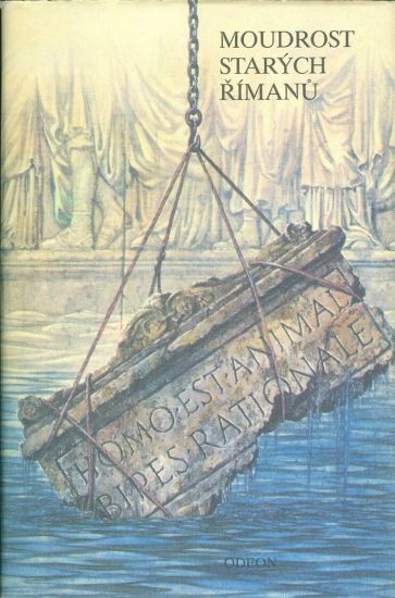 Moudrost starych Rimanu | antikvariat - detail knihy