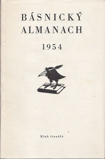 Basnicky almanach 1954 - Fikar Ladislav  usporadal | antikvariat - detail knihy