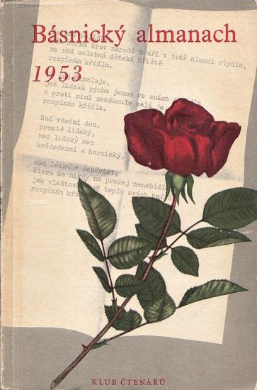 Basnicky almanach 1953 - Zavada Vilem  usporadal | antikvariat - detail knihy
