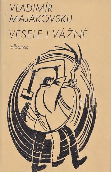 Vesele i vazne - Majakovskij Vladimir | antikvariat - detail knihy