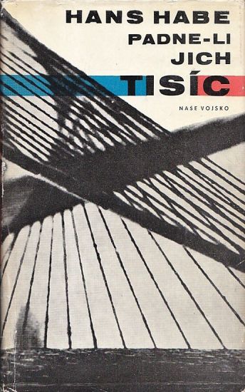 Padneli jich tisic - Habe Hans | antikvariat - detail knihy