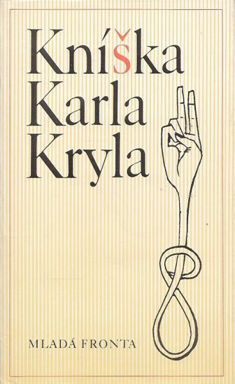 Kniska Karla Kryla | antikvariat - detail knihy