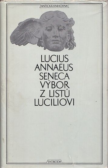 Vybor z listu Luciliovi - Seneca Lucius Annaeus | antikvariat - detail knihy