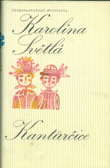 Kanturcice - Svetla Karolina | antikvariat - detail knihy