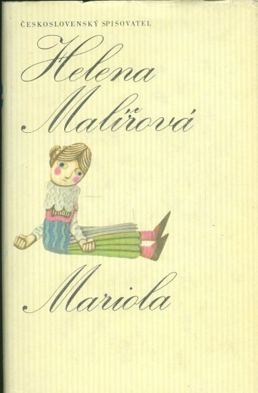 Mariolka - Malirova Helena | antikvariat - detail knihy
