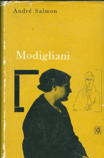 Modigliani - Salmon Andre | antikvariat - detail knihy