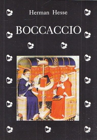Boccaccio - Hesse Herman | antikvariat - detail knihy