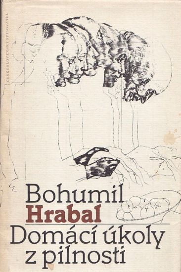 Domaci ukoly z pilnosti - Hrabal Bohumil | antikvariat - detail knihy
