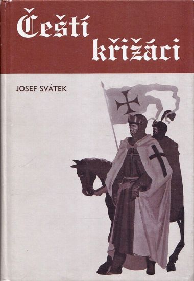 Cesti krizaci - Svatek Josef | antikvariat - detail knihy