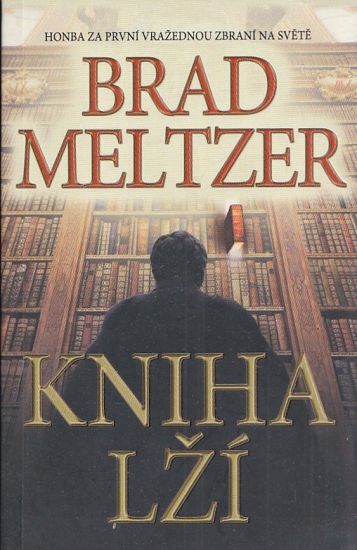 Kniha lzi - Meltzer Brad | antikvariat - detail knihy