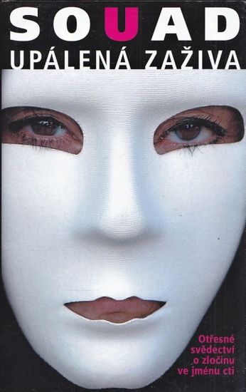 Upalena zaziva - Souad | antikvariat - detail knihy