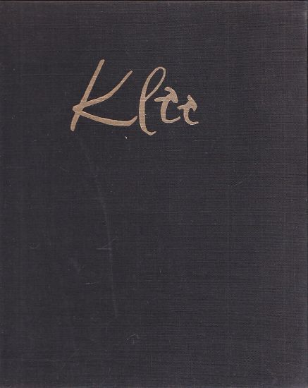 Klee - Lamac Miroslav | antikvariat - detail knihy