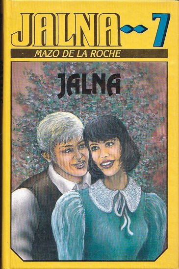 Jalna 7  Jalna - De la Roche Mazo | antikvariat - detail knihy