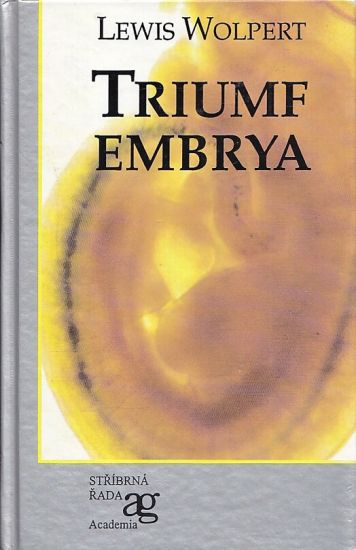 Triumf embrya - Wolpert Lewis | antikvariat - detail knihy