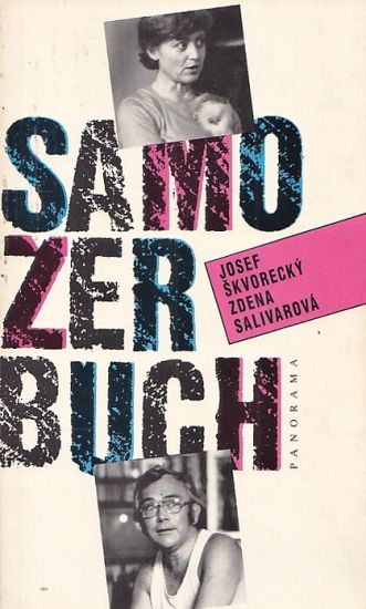 Samozerbuch - Skvorecky Josef Salivarova Zdena | antikvariat - detail knihy
