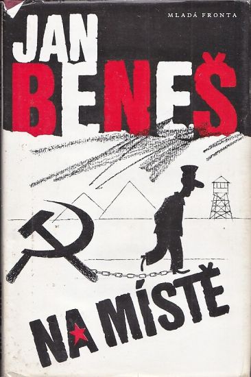 Na miste - Benes Jan | antikvariat - detail knihy