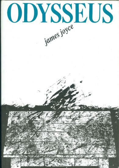 Odysseus - Joyce James | antikvariat - detail knihy