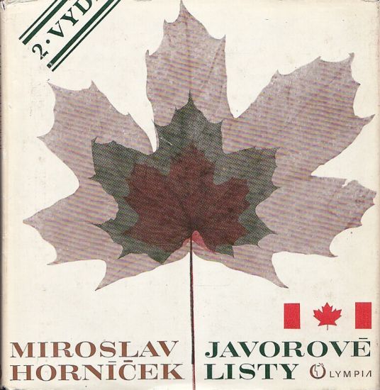 Javorove listy - Hornicek Miroslav | antikvariat - detail knihy