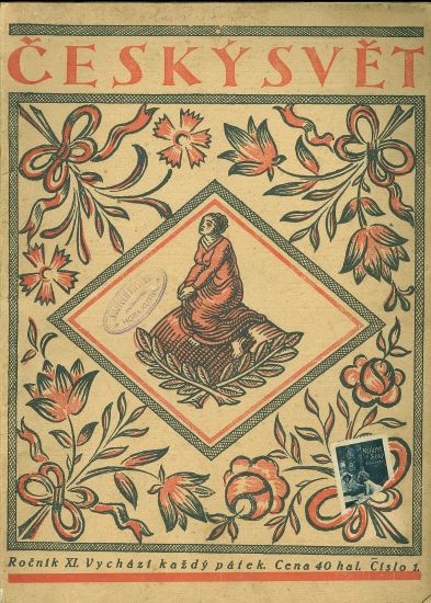 Cesky svet roc XI | antikvariat - detail knihy