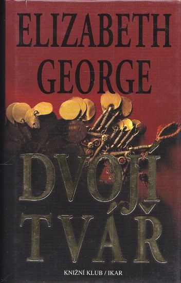 Dvoji tvar - George Elizabeth | antikvariat - detail knihy