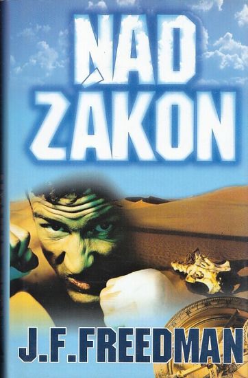 Nad zakon - Freedmanova JF | antikvariat - detail knihy
