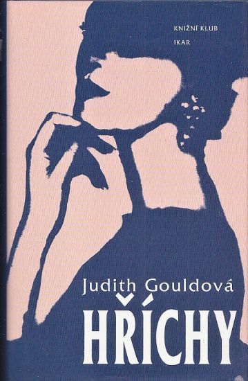Hrichy - Gouldova Judith | antikvariat - detail knihy